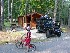 Tom, Jeep and Cabin